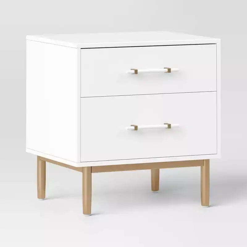 Ellery Luxe Nightstand - Threshold